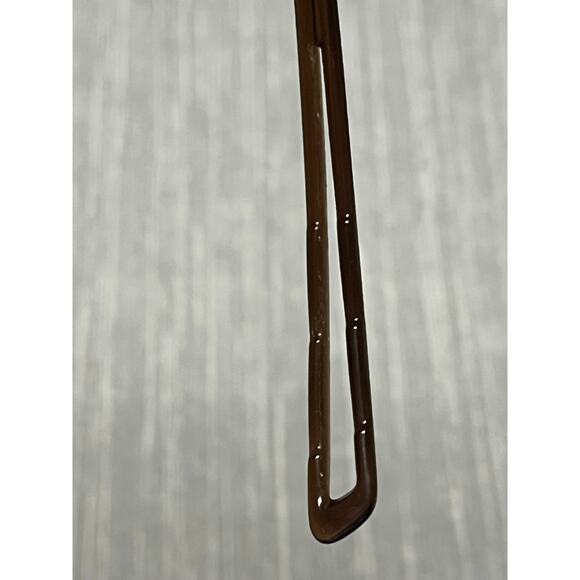 Sunglasses - Adidas A404 00 6053 Shiny Brown - PreOwned - Picture 7 of 8